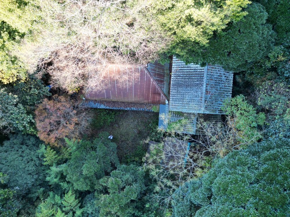 千葉県南房総市二部