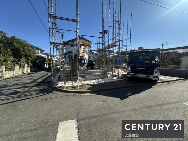 埼玉県狭山市広瀬