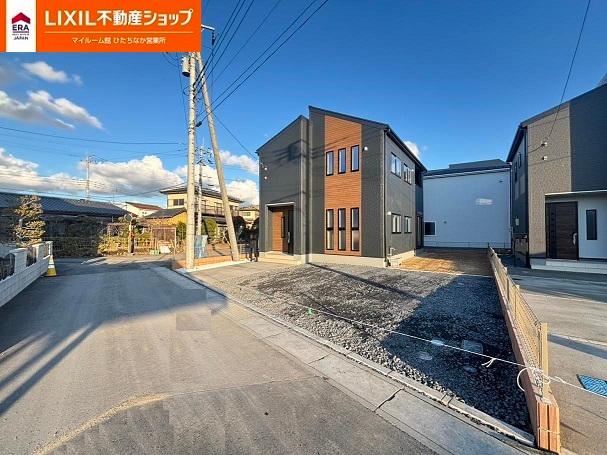 茨城県那珂市菅谷