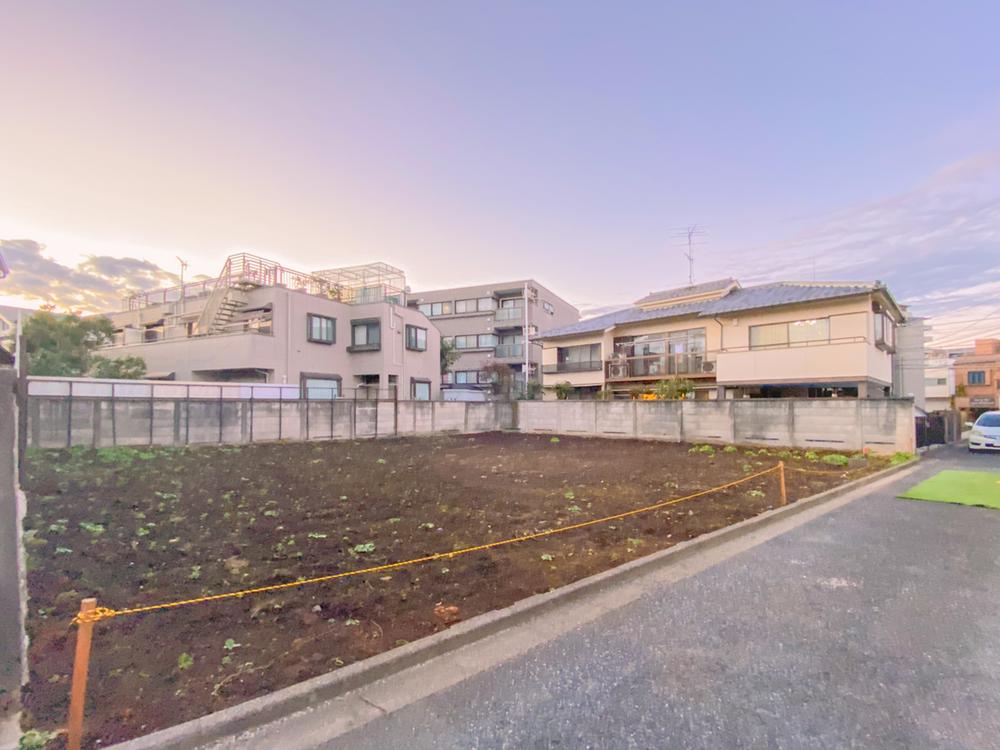 東京都練馬区上石神井