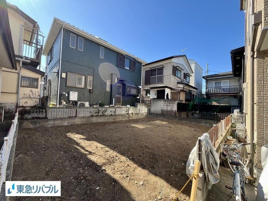 神奈川県川崎市中原区井田