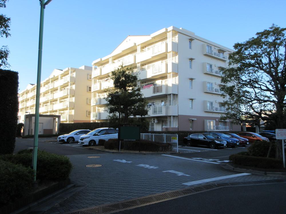 ◇最上階・リバーサイド１番街・６号棟◇