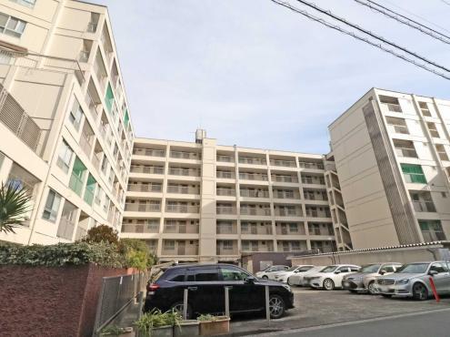 妙蓮寺コーポラス