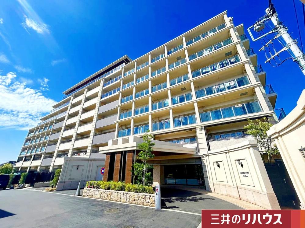 ヴェレーナシティ朝霞