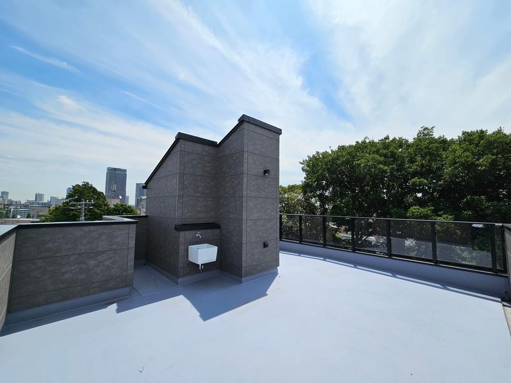 神奈川県川崎市宮前区南野川