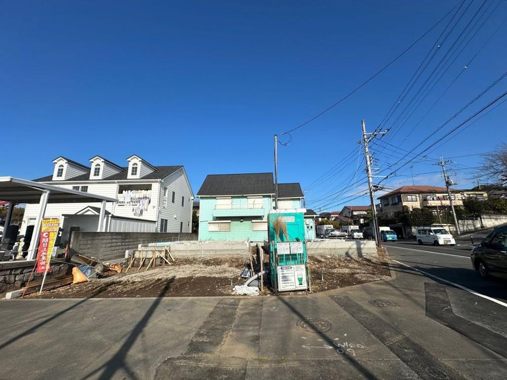 神奈川県海老名市国分寺台