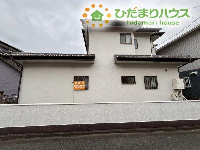 埼玉県熊谷市拾六間