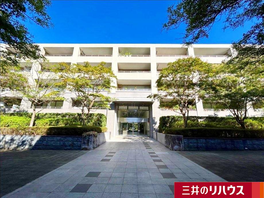 パークシティ成城　Ｂコート