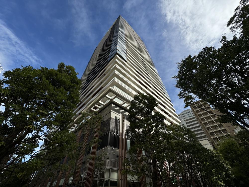 パークコート浜離宮ザ・タワー