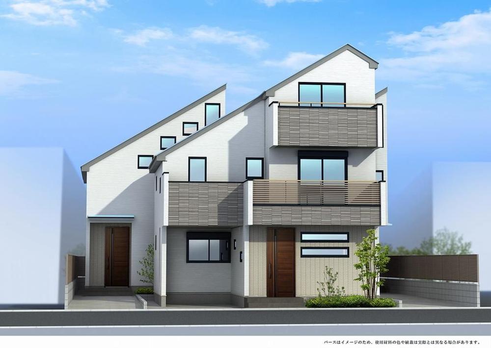 東京都中野区白鷺