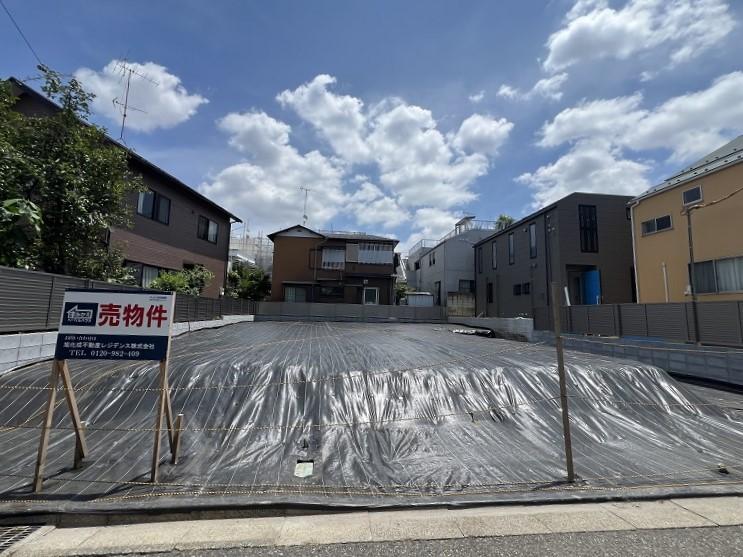 東京都新宿区中落合