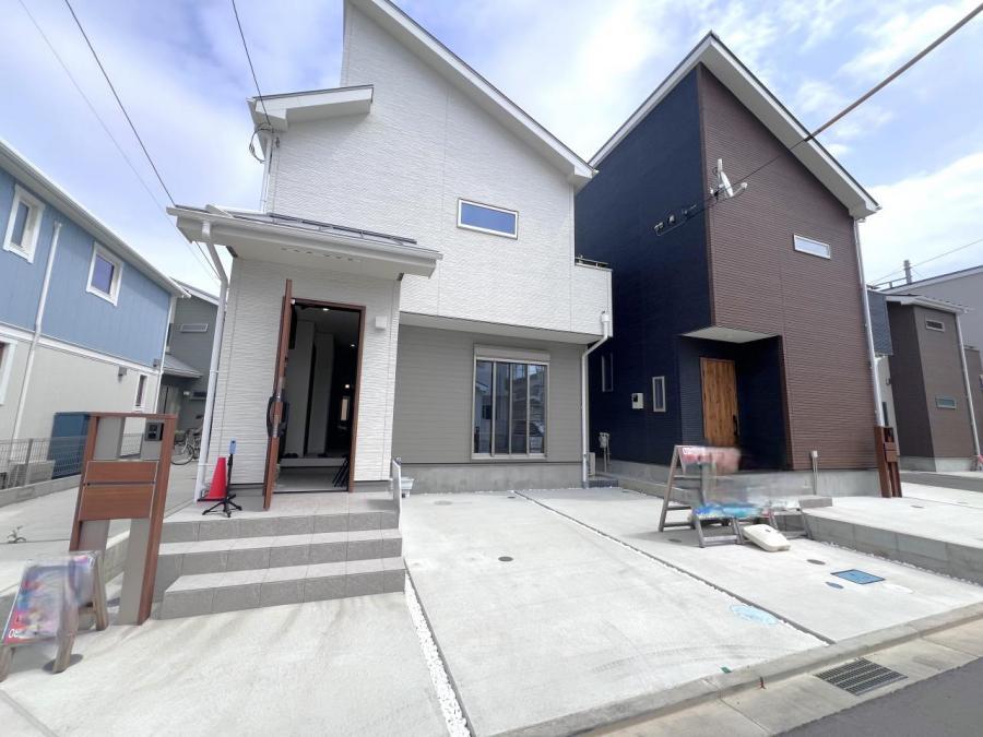 神奈川県平塚市平塚