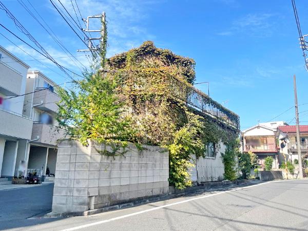 東京都足立区扇