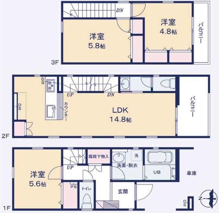 千葉県松戸市松戸