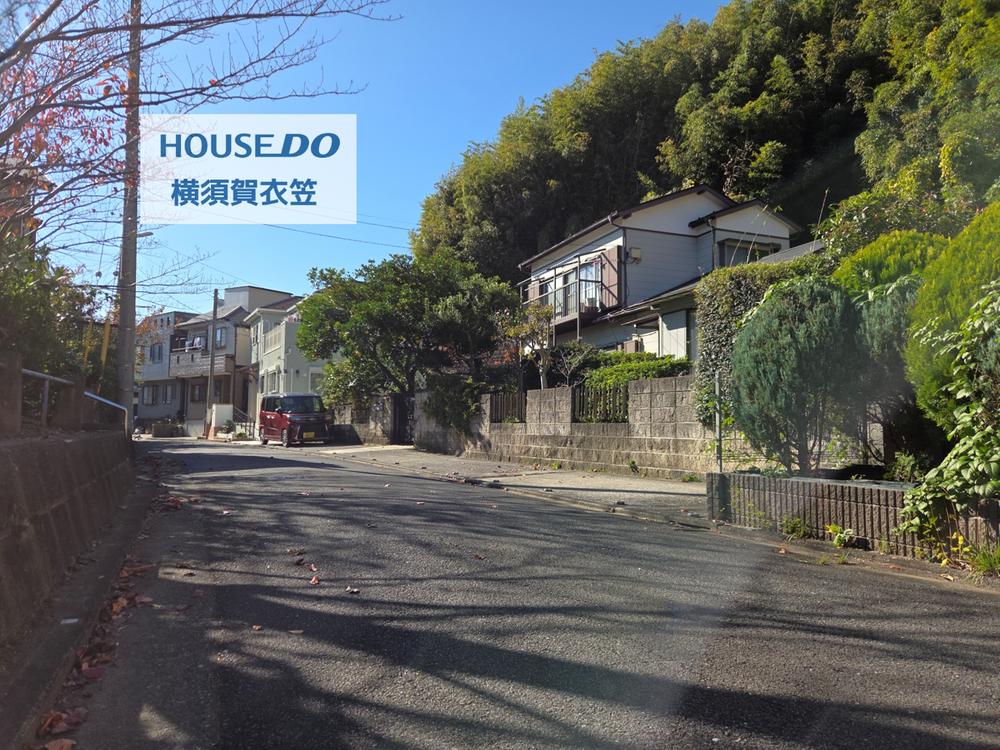 神奈川県横須賀市池田町