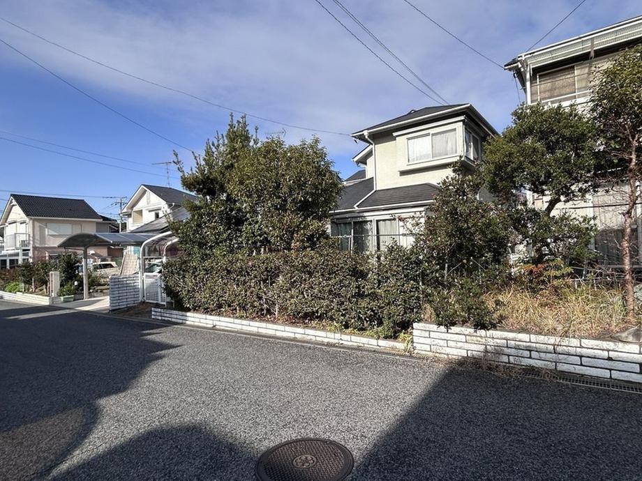 千葉県成田市美郷台