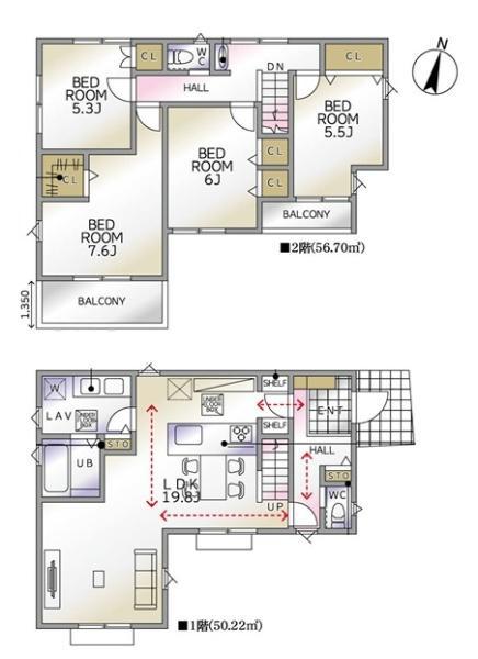 神奈川県横浜市港北区岸根町