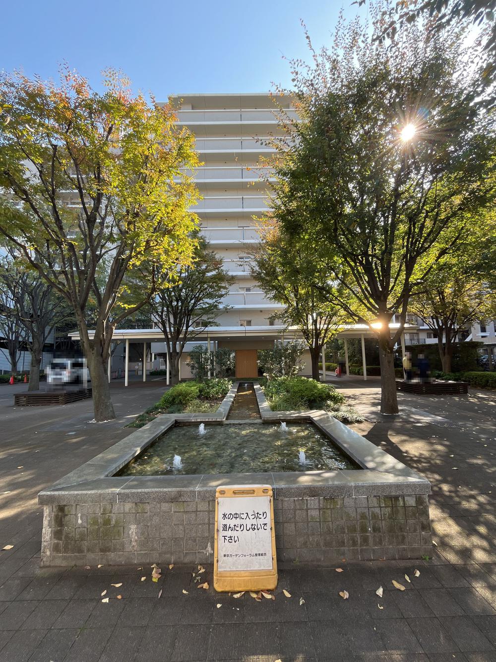 東京ガーデンフォーラム