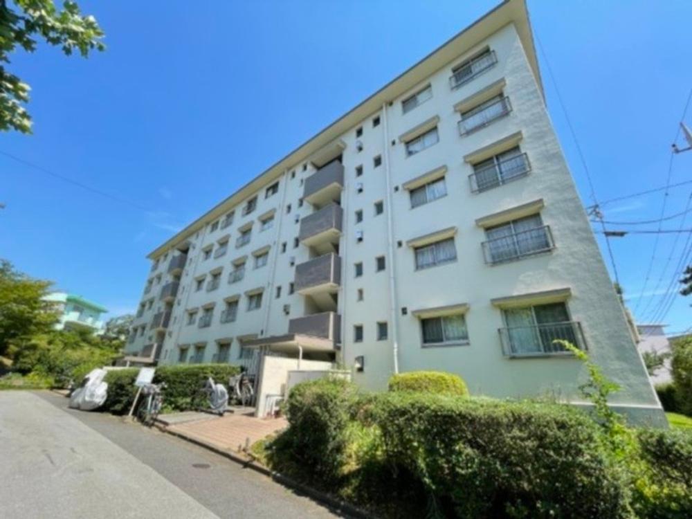 小金原団地6-7街区15棟　