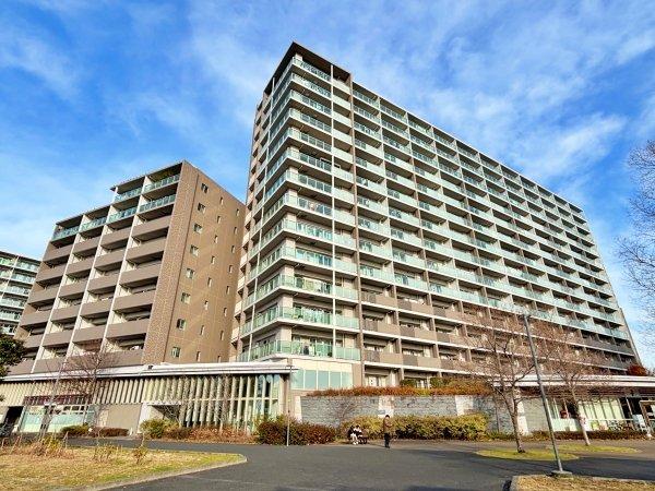 ブリリア多摩ニュータウン