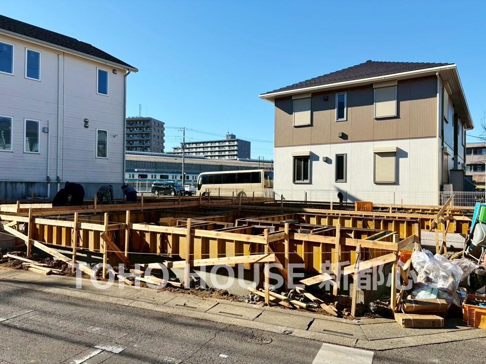 埼玉県川口市芝塚原