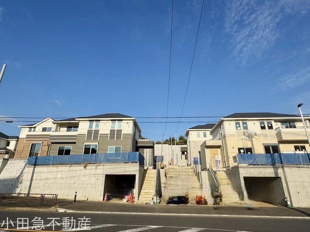 神奈川県川崎市麻生区片平