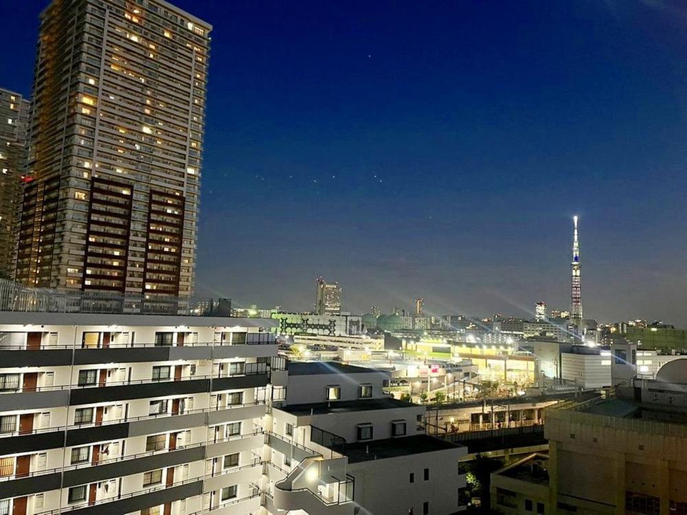 南千住スカイハイツ