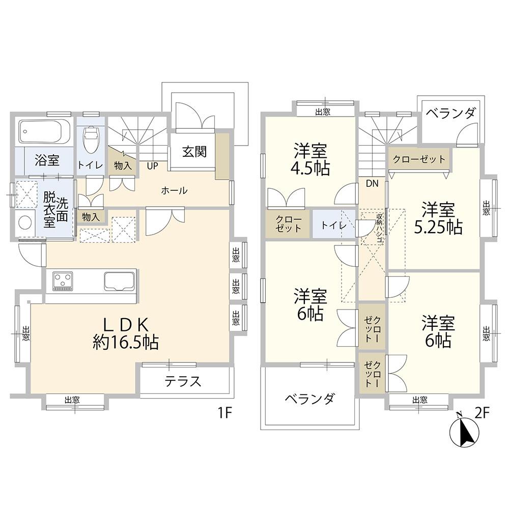 東京都西東京市中町