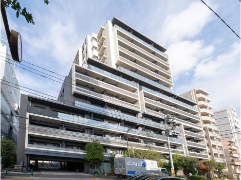 プラウド新宿牛込柳町