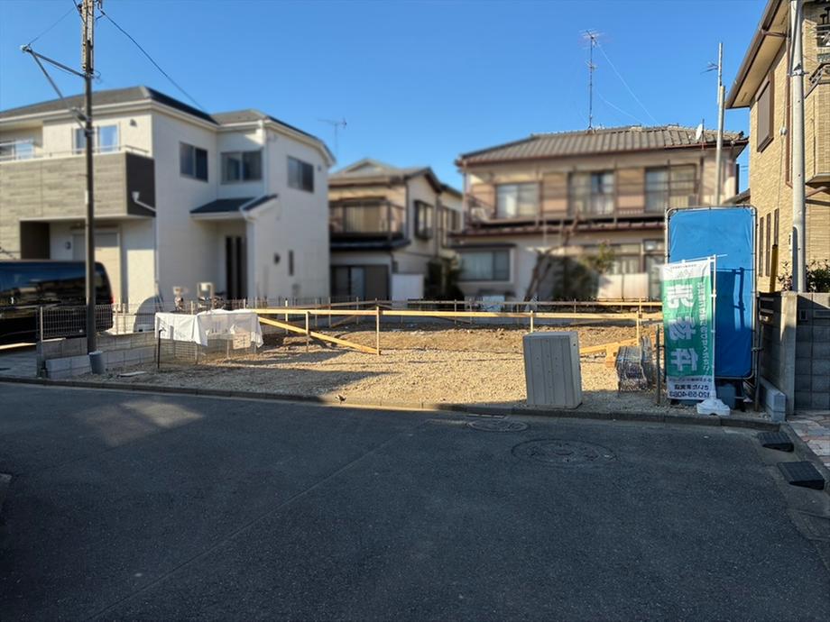 埼玉県さいたま市岩槻区加倉