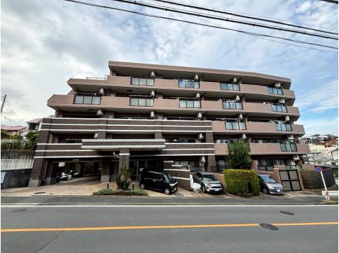 ナイスサンソレイユ横濱鶴ヶ峰