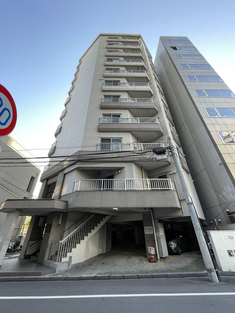 ライオンズマンション南平台