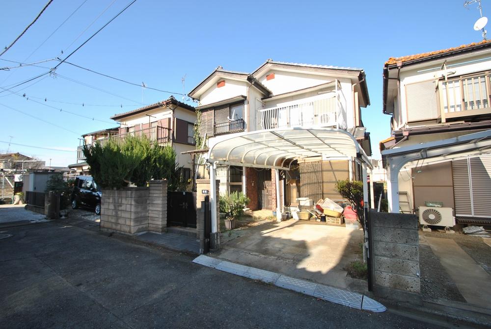 埼玉県飯能市大字双柳