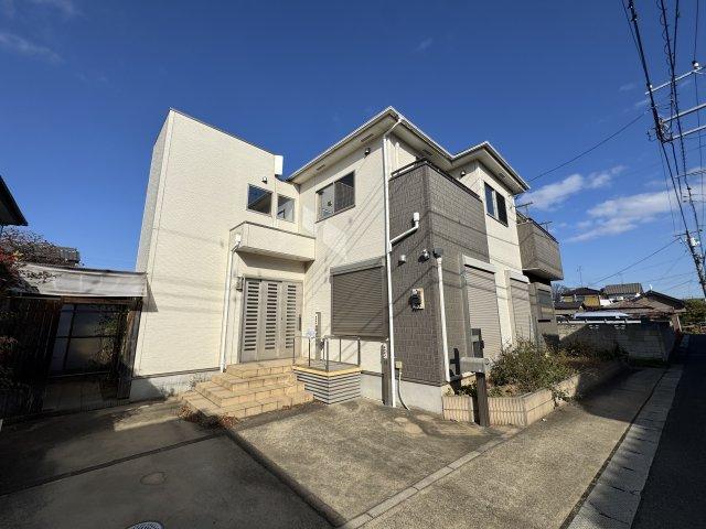 千葉県野田市上花輪