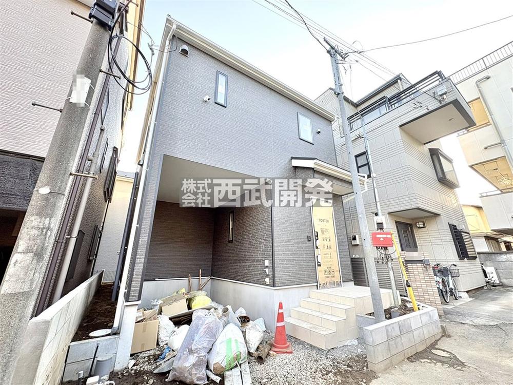 埼玉県新座市栄