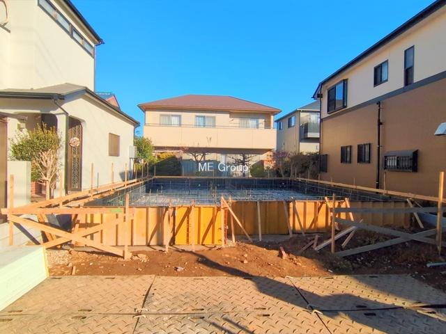 千葉県鎌ケ谷市中佐津間