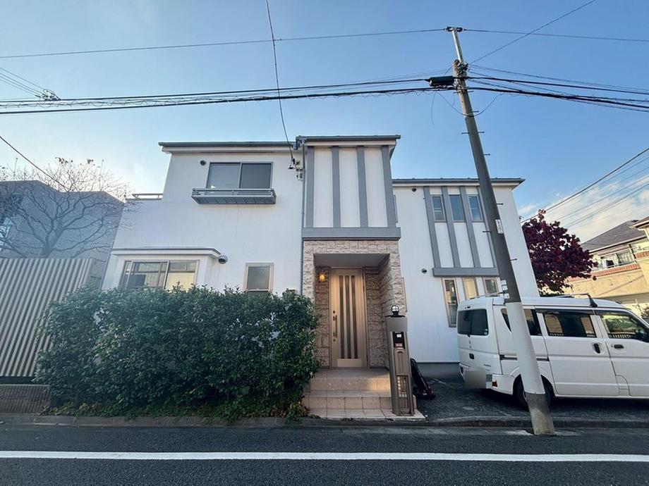 東京都杉並区桃井