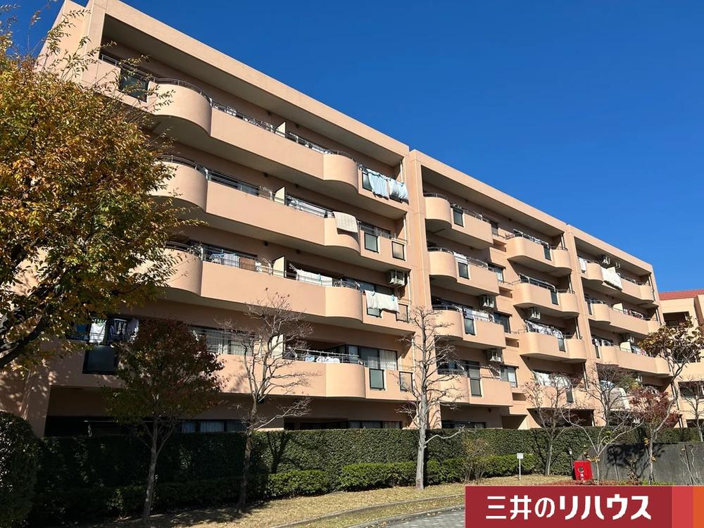 シンフォニックヒルズかがやきの街　２４−７号棟