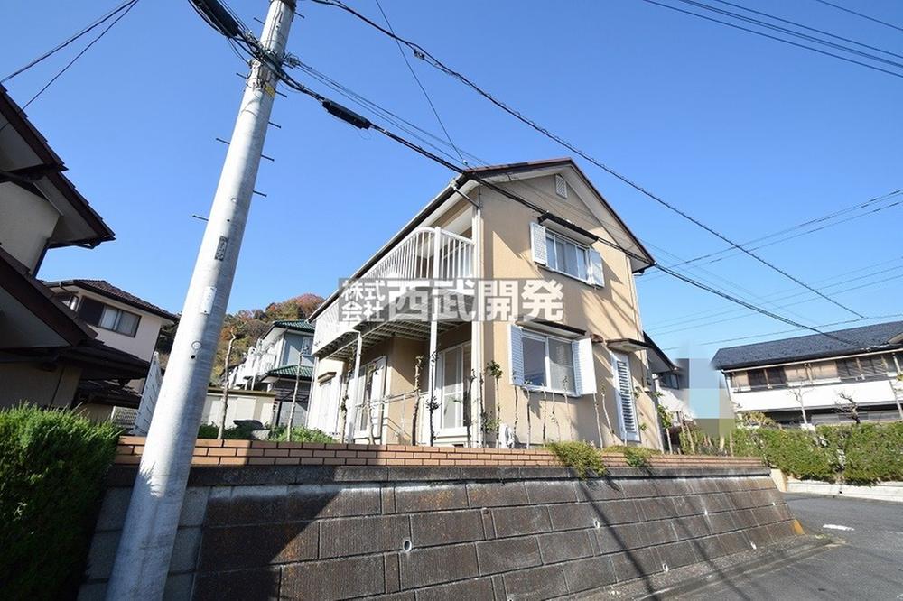 埼玉県日高市横手