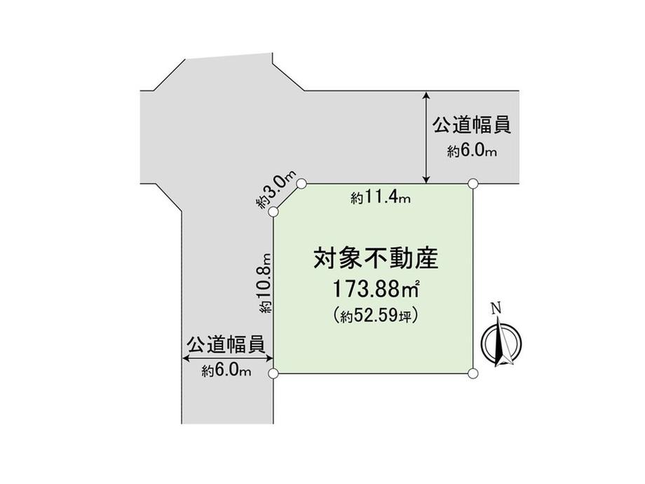 神奈川県海老名市杉久保北