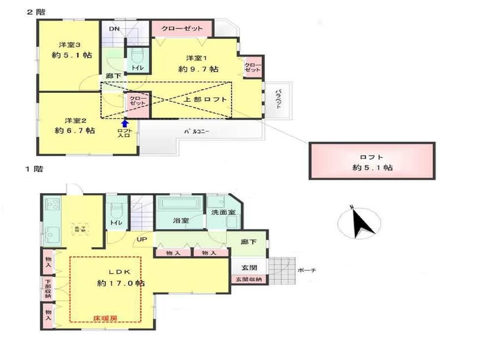 東京都杉並区和泉