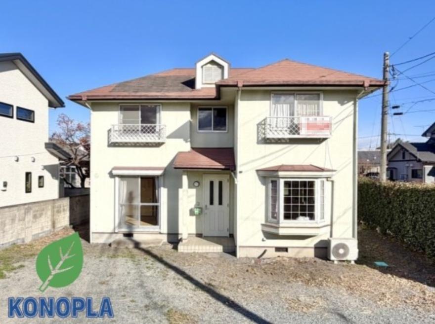 群馬県前橋市樋越町