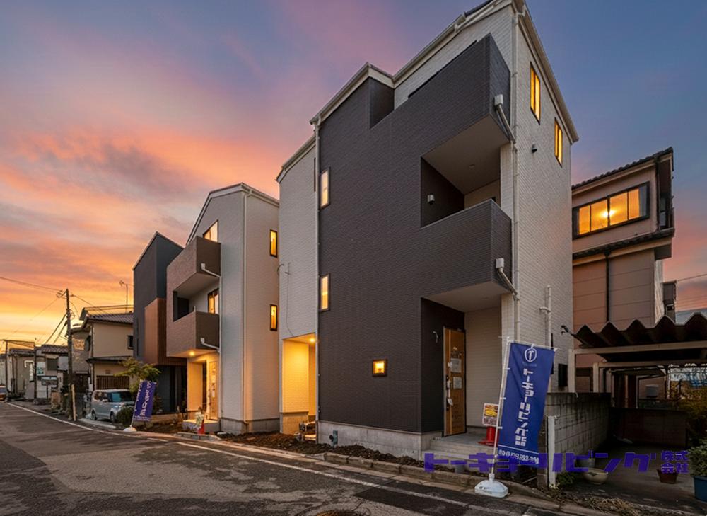 埼玉県川口市北園町