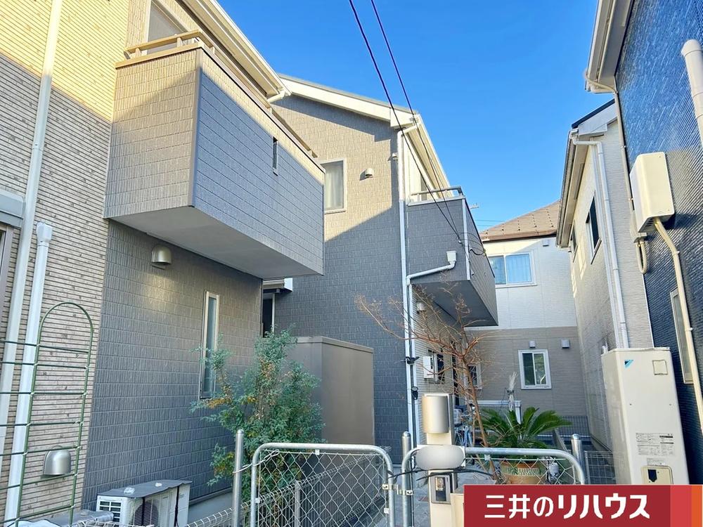 東京都立川市幸町