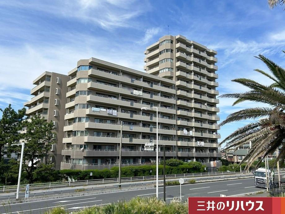 ライオンズガーデン湘南緑が浜