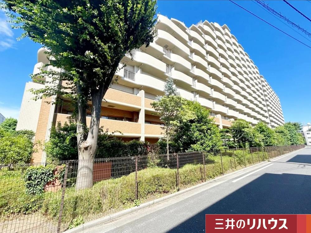 シーズウィッシュ志木　?番館