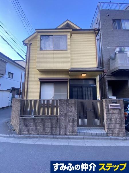 埼玉県朝霞市三原