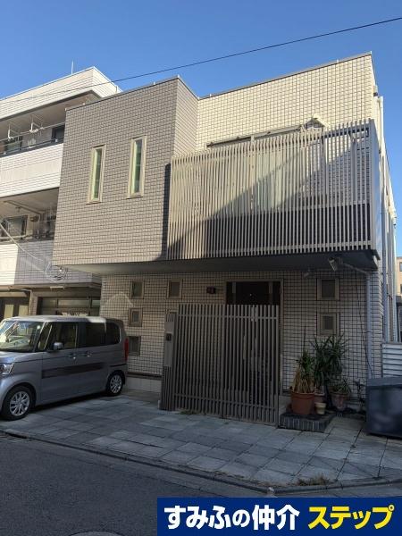 東京都墨田区業平