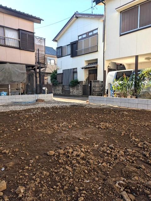 埼玉県川口市弥平