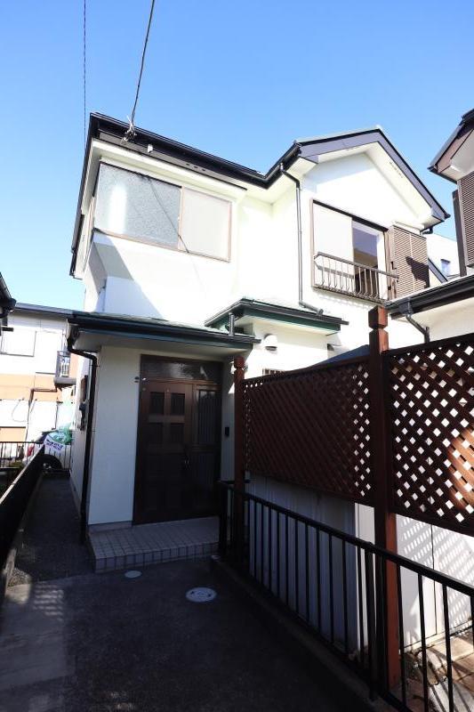 神奈川県横浜市旭区中白根